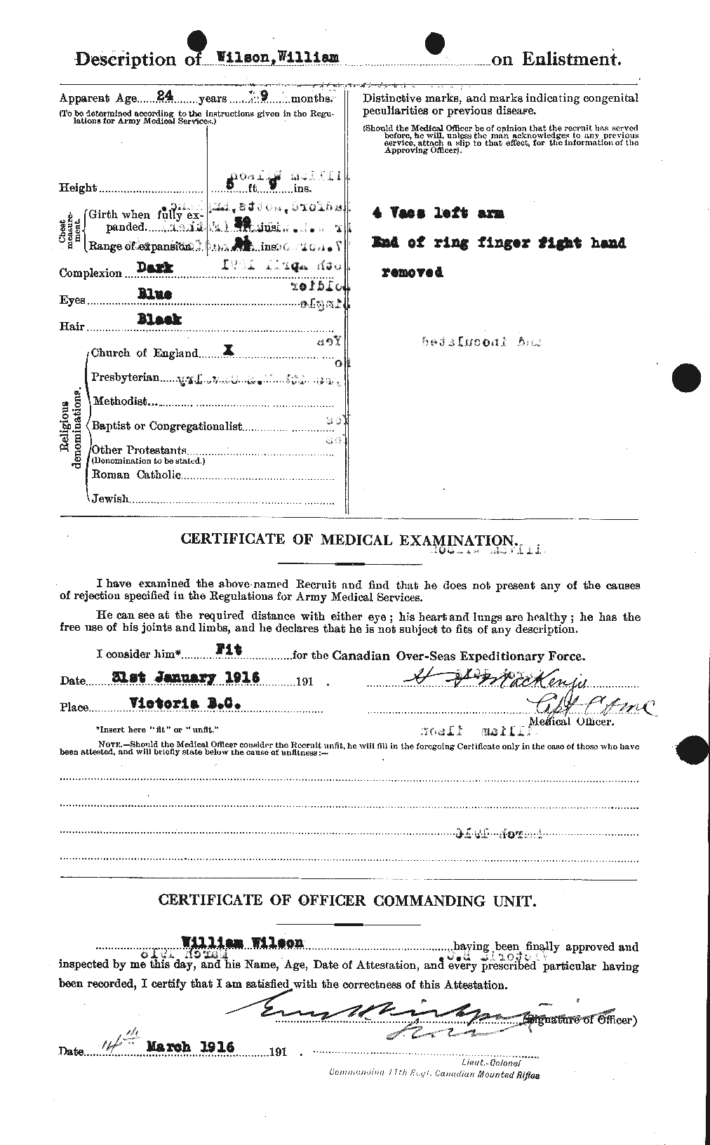Personnel Records of the First World War - CEF 681868b
