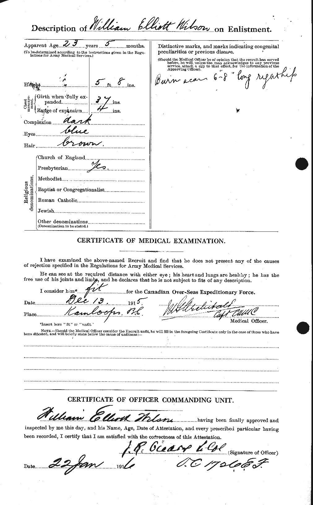 Personnel Records of the First World War - CEF 681979b