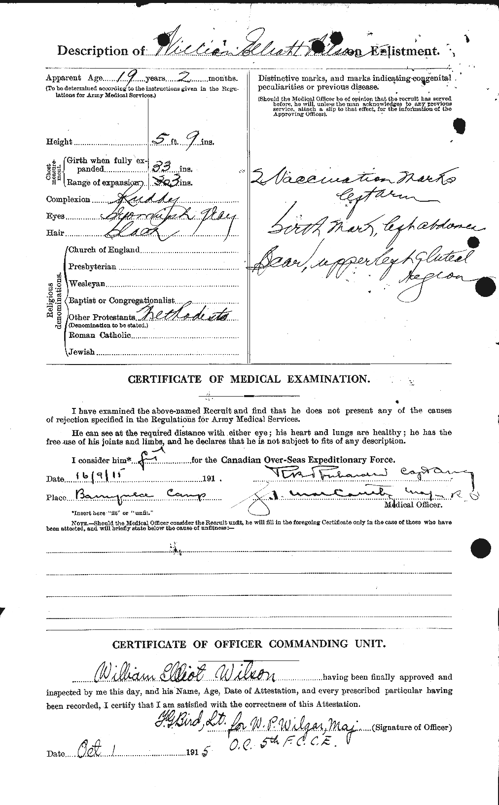 Personnel Records of the First World War - CEF 681980b