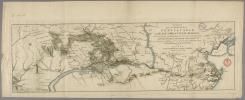 A plan of part of the Provinces of Pensylvania and East & West New Jersey, showing the operations of the Royal Army under the Command of their Excellancies Sir Will. Howe & Sir Henry Clinton Kts. B. from the landing at Ell River in 1777 to the Embarkation at [...]--1 image-1