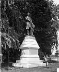 Statue of Sir George Cartier. n.d.