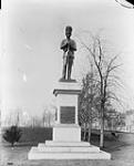 Sharpshooters's Monument, Major Hill Park. November, 1888.
