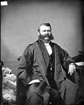 J.G. Blanchet, speaker of the House of Commons (1879-1882) n.d.