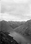 Looking West, Post 74, B.C. - Yukon Boundary