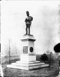 Sharpshooters' Monument, Major Hill Park. Nov. 1888