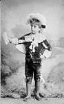 [Portrait of a young boy] ca. 1865-1870.