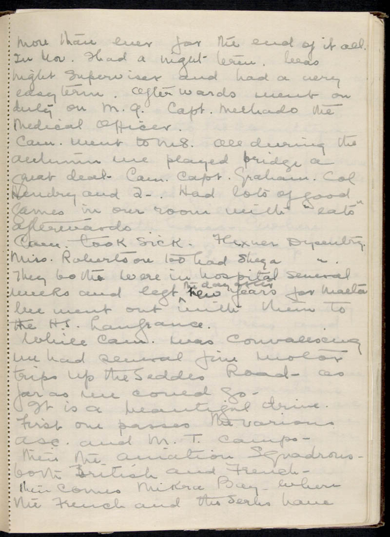 Diary - 1917, Volume Number: , Page Number: 4