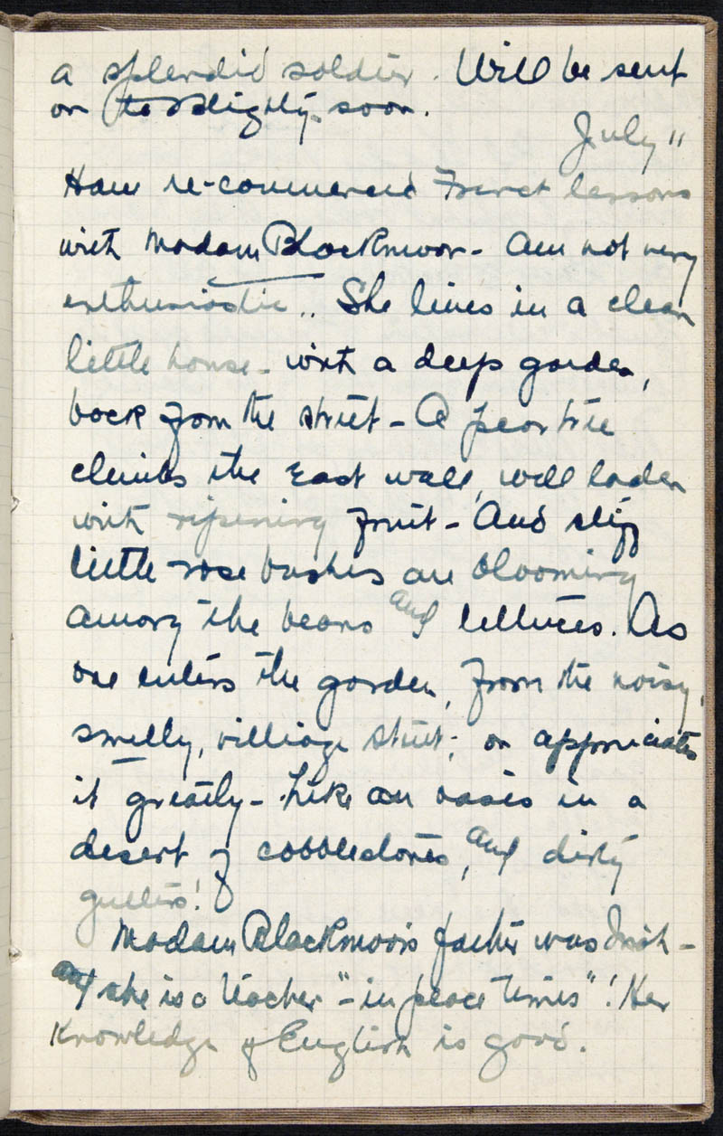 Diary - 1917, Volume Number: , Page Number: 68