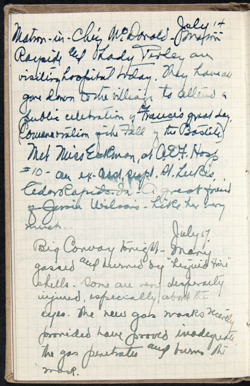 Diary - 1917, Volume Number: , Page Number: 69