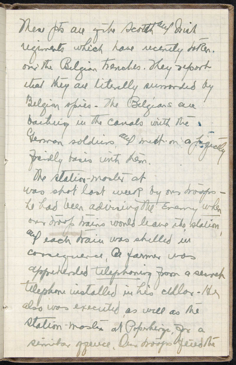 Diary - 1917, Volume Number: , Page Number: 70