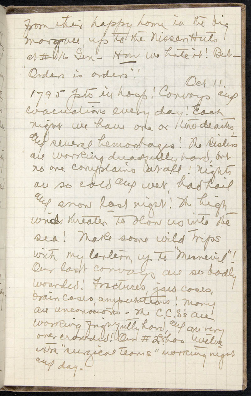 Diary - 1917, Volume Number: , Page Number: 86