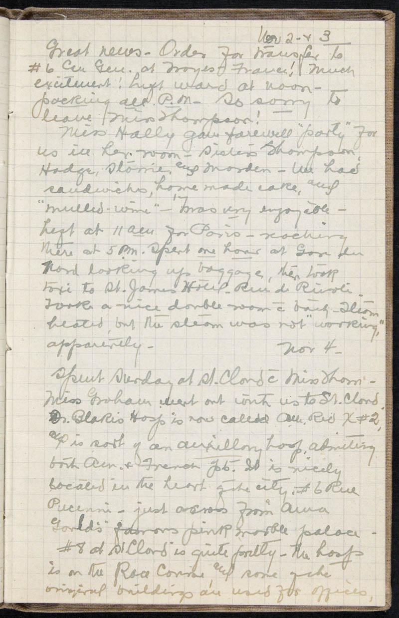 Diary - 1917, Volume Number: , Page Number: 88