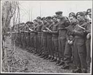 The Carleton and York Regiment. 1944/09-1945/08