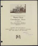 Bulletin, Massey-Harris Convalescent Home - Number 9.