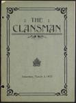 The Clansman (17th Canadian Reserve Battalion) - Number 10.