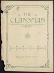 The Clansman (17th Canadian Reserve Battalion) - Number 12.