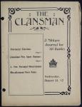 The Clansman (17th Canadian Reserve Battalion) - Number 32.
