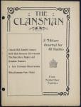 The Clansman (17th Canadian Reserve Battalion) - Number 33.