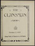 The Clansman (17th Canadian Reserve Battalion) - Number 35.
