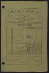 Canadian Hospital News (Granville Canadian Special Hospital-Ramsgate and Buxton) - Volume 2, Number 12.