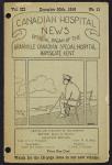 Canadian Hospital News (Granville Canadian Special Hospital-Ramsgate and Buxton) - Volume 3, Number 11.