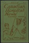 Canadian Hospital News (Granville Canadian Special Hospital-Ramsgate and Buxton) - Volume 4, Number 11.