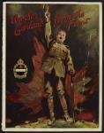 Garland From The Front (5th Battalion) - 1916-1917 Christmas and New Years edition.