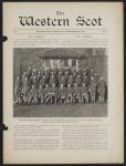 The Western Scot (67th Battalion, later, 4th Canadian Pioneer Battalion) - Volume I, Number 11.