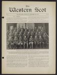 The Western Scot (67th Battalion, later, 4th Canadian Pioneer Battalion) - Volume I, Number 12.