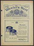 The Western Scot (67th Battalion, later, 4th Canadian Pioneer Battalion) - Volume I, Number 38.