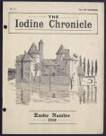 The Iodine Chronicle (No. 1 Canadian Field Ambulance) - Number 15.