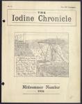 The Iodine Chronicle (No. 1 Canadian Field Ambulance) - Number 16.