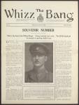 The Whizz Bang (207th Battalion) - Number 21.