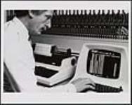 Automatic process control - Tissage Richelieu Fabrics. [ca. 1970]