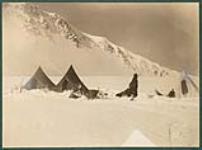 Windy Camp  16,800 feet [Graphic material] 1925.