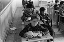 [Mi'kmaq Reserves, Elementary School]. [ca. 1969].