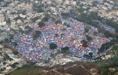 [Earthquake-ravaged Port-au-Prince, Haiti] 15 February 2010