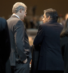 [Prime Minister Stephen Harper attends the Nuclear Security Summit in Seoul, South Korea] 26 March 2012