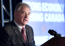 [Minister David Emerson speaks to the International Conference on Gateways and Corridors in Vancouver] 4 May 2007
