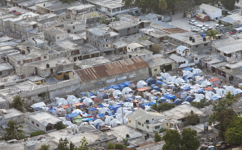 [Earthquake-ravaged Port-au-Prince, Haiti] 15 February 2010