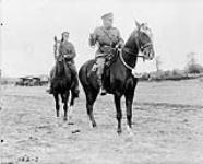 Lieut. Colonel Templeton, Officer Commanding (No. 3 Field Ambulance). July, 1916 July, 1916