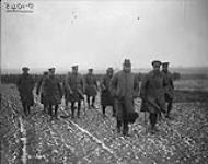 (Prime Minister Sir Robert Borden visits the Western Front) Sir Robert Borden and Party. March, 1917 March, 1917.