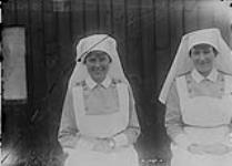 Canadian nursing sisters May 1917