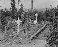 Canadian Graves. June, 1917 June, 1917.