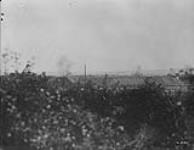 Huns shelling a fosse. July, 1917 July, 1917