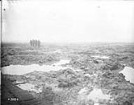 Stretcher Bearers bringing wounded through mud. Battle of Passchendaele. November, 1917 Nov., 1917.