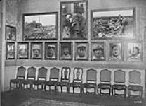 Canadian Photographic Exhibition in Paris June, 1918