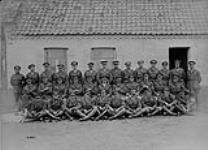 Officers of the 1st Brigade, C.F.A. July, 1918 July, 1918