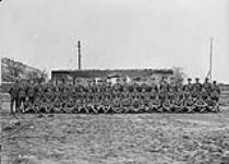 N.C.O.s of 2nd Canadian Machine Gun Battalion. November, 1918 Nov., 1918