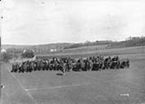 Transport, 2nd Battalion, C.M.G.C. January, 1919 ["C"anadian "M"achine "G"un "C"orps] Jan., 1919